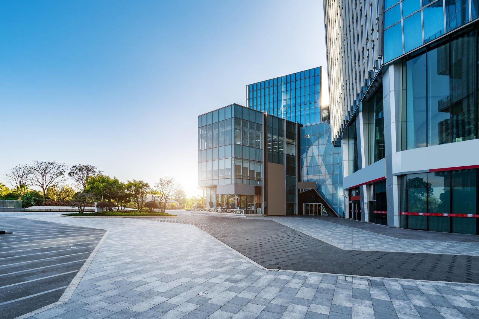 office buildings property real estate skyscraper corporation