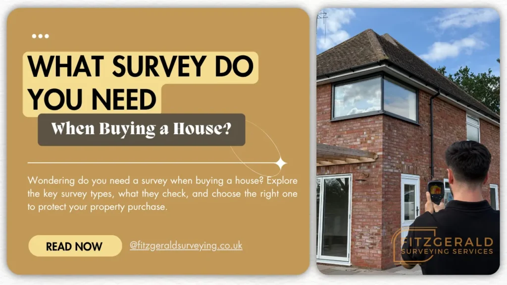 do i need a survey when buying a house