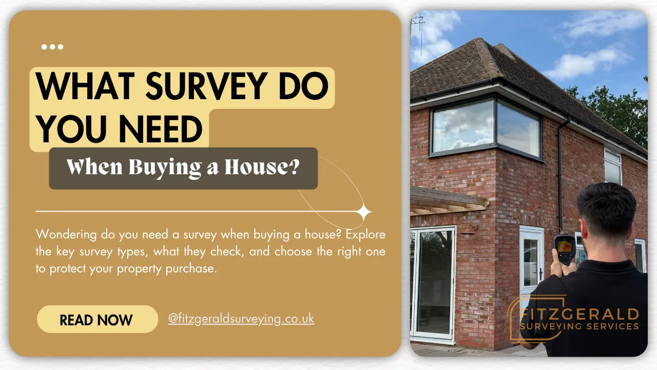 do i need a survey when buying a house