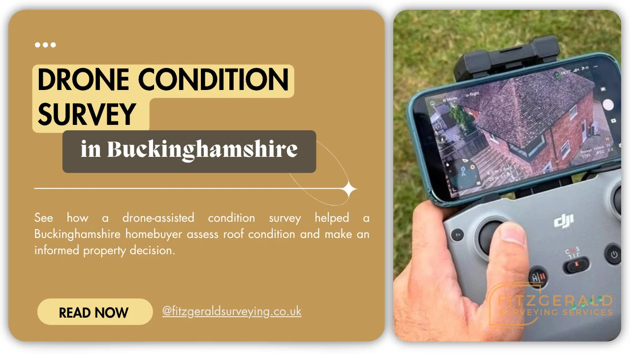 Drone Condition Survey