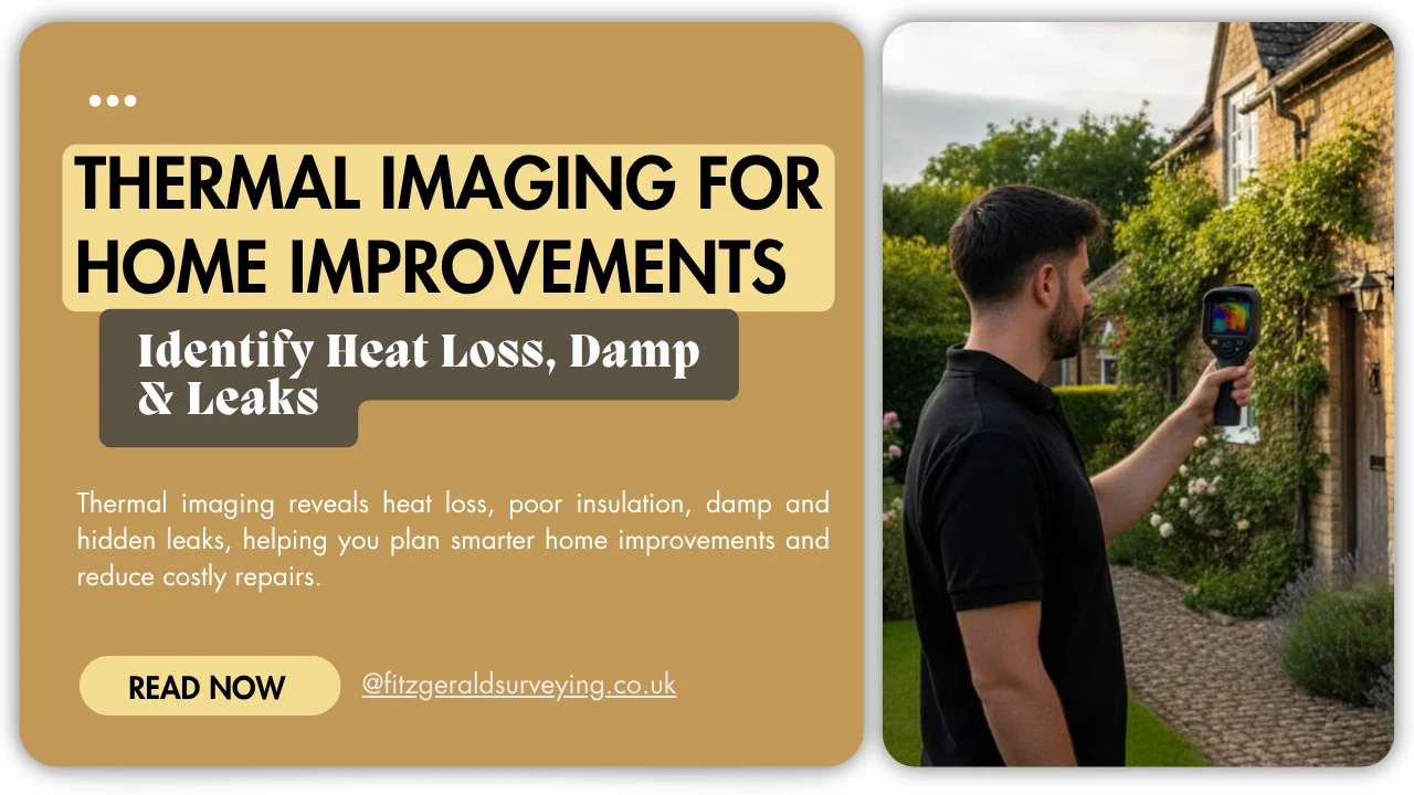 How Thermal Imaging Provides Key Insights for Home Improvements