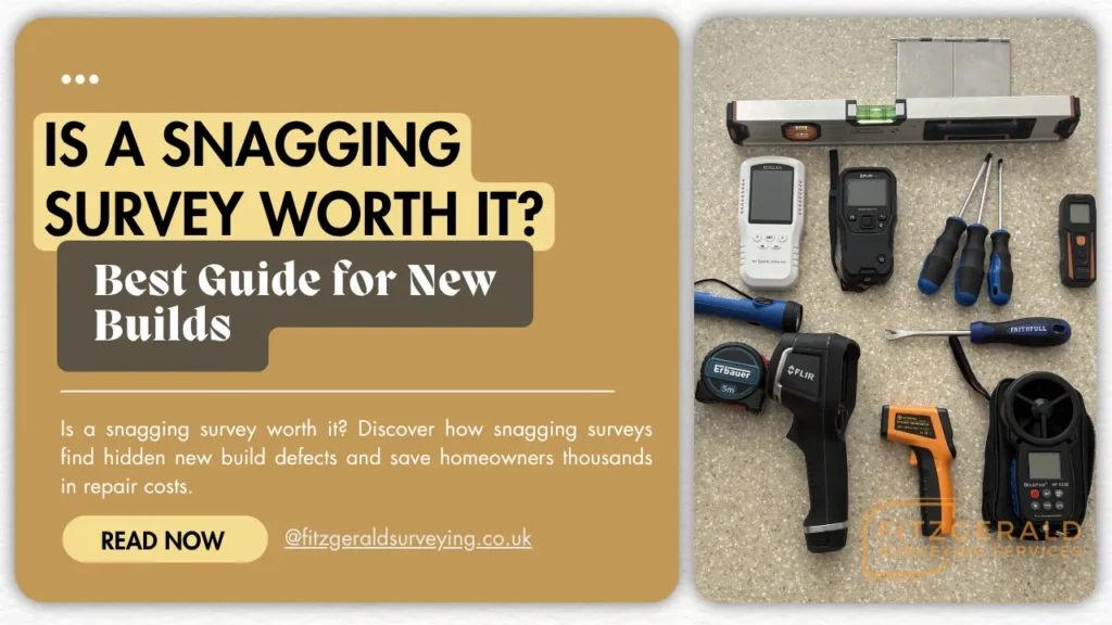 is a snagging survey worth it