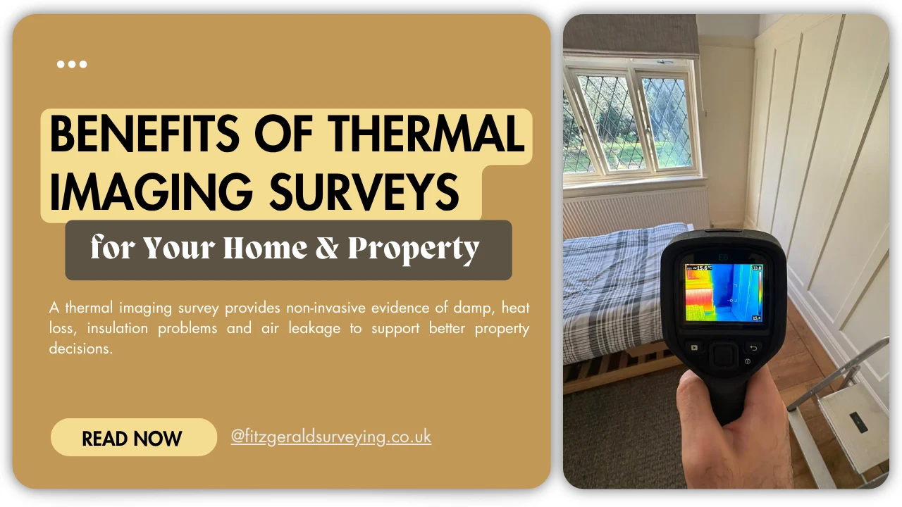 Key Benefits of Thermal Imaging Surveys for Your Home