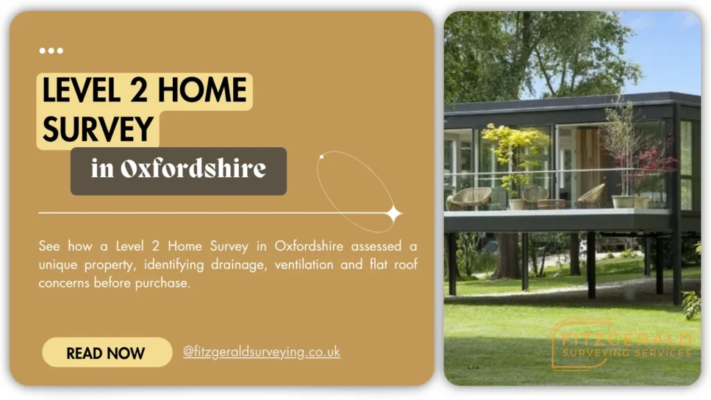 Level 2 Home Survey
