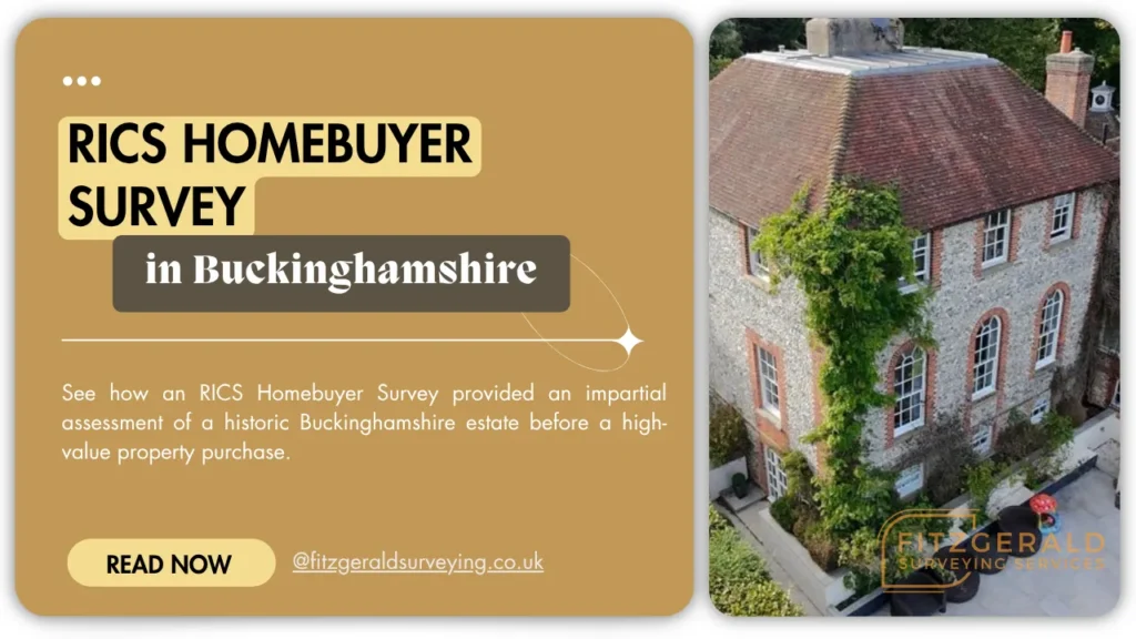 Rics homebuyer survey