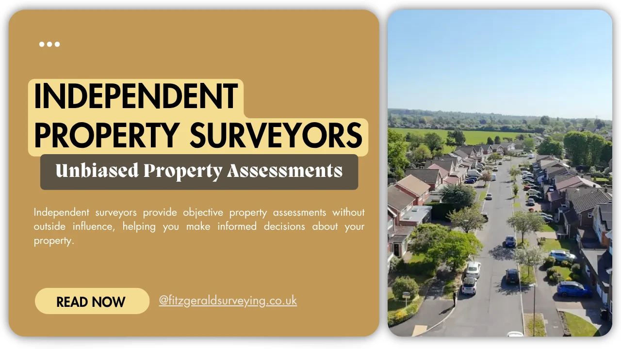 The Key to Unbiased Property Assessments with Independent Surveying