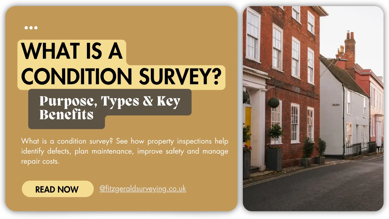 What Every Homeowner Should Know About Condition Surveys