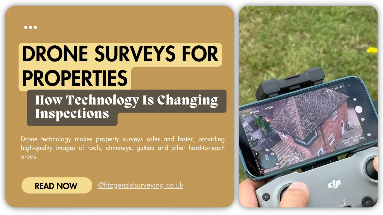 Why Drones Are Transforming Property Surveys Today