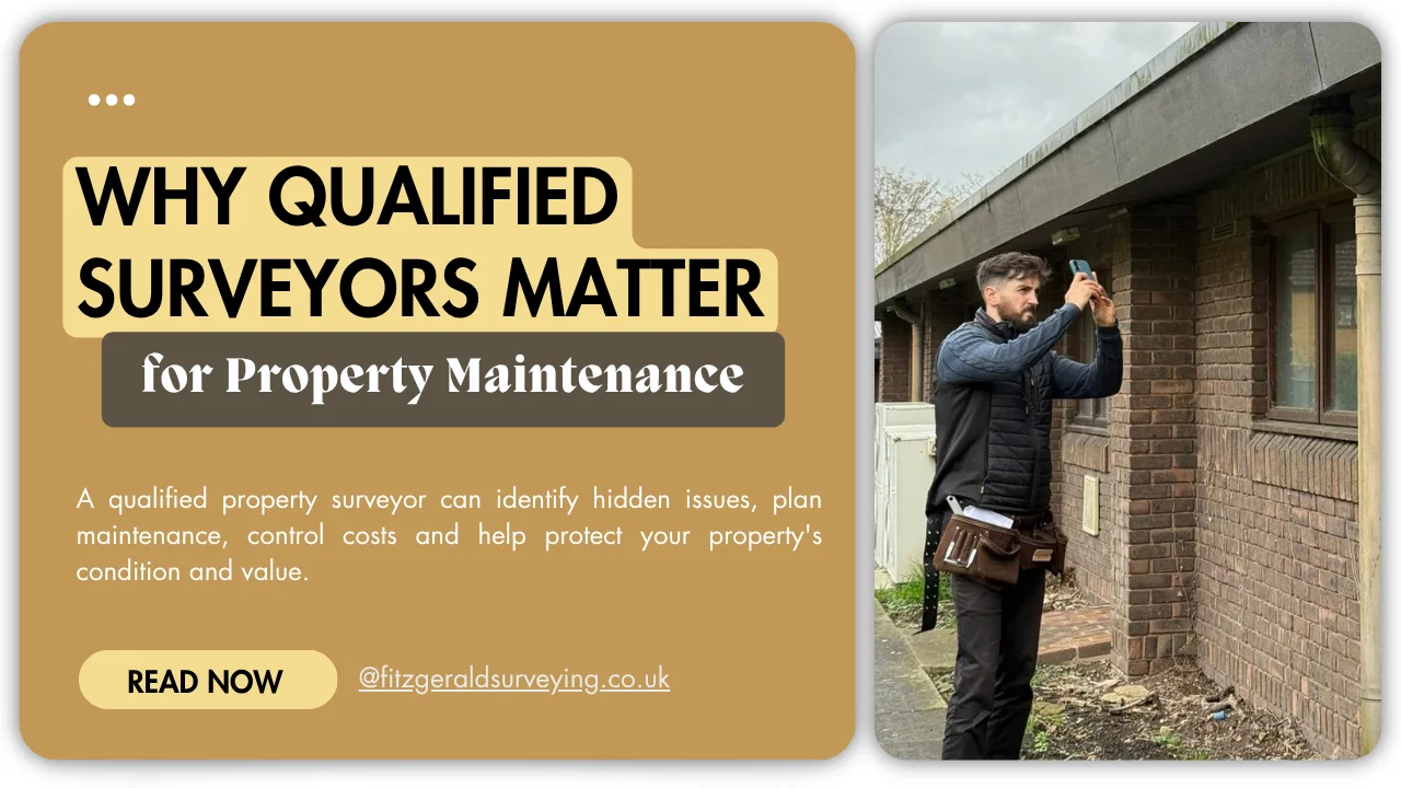 Why You Should Always Hire a Qualified Professional Property Surveyor