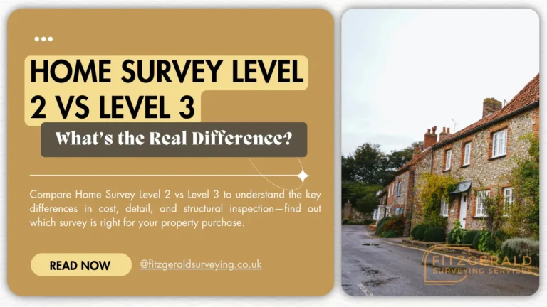 difference between level 2 and level 3 survey