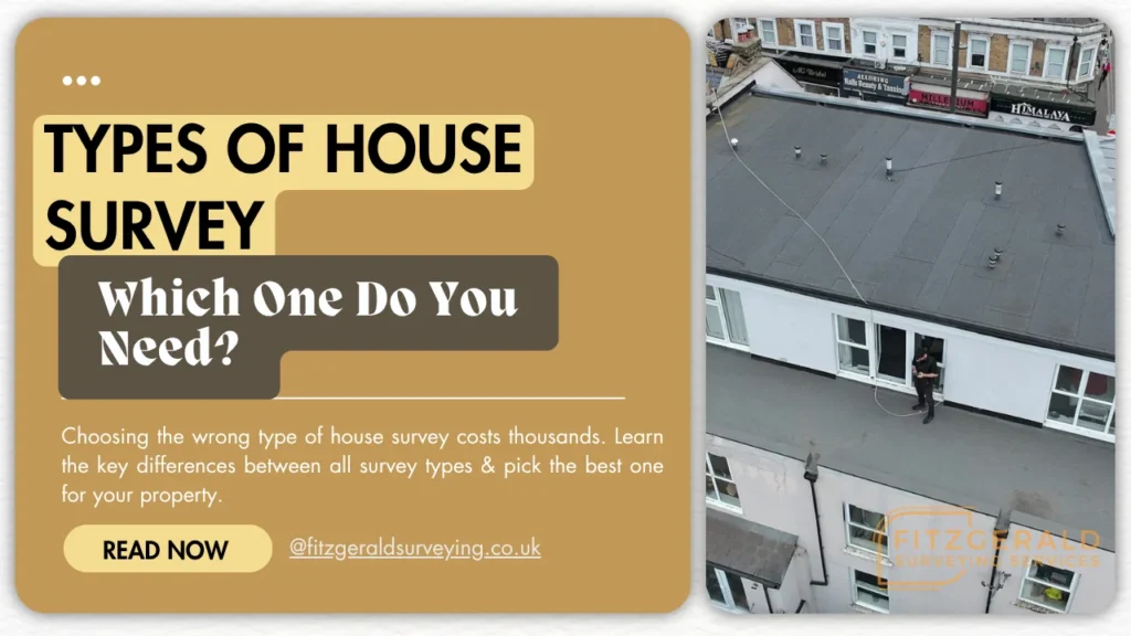 types of house survey