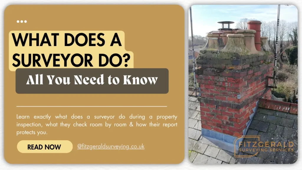 what does a surveyor do