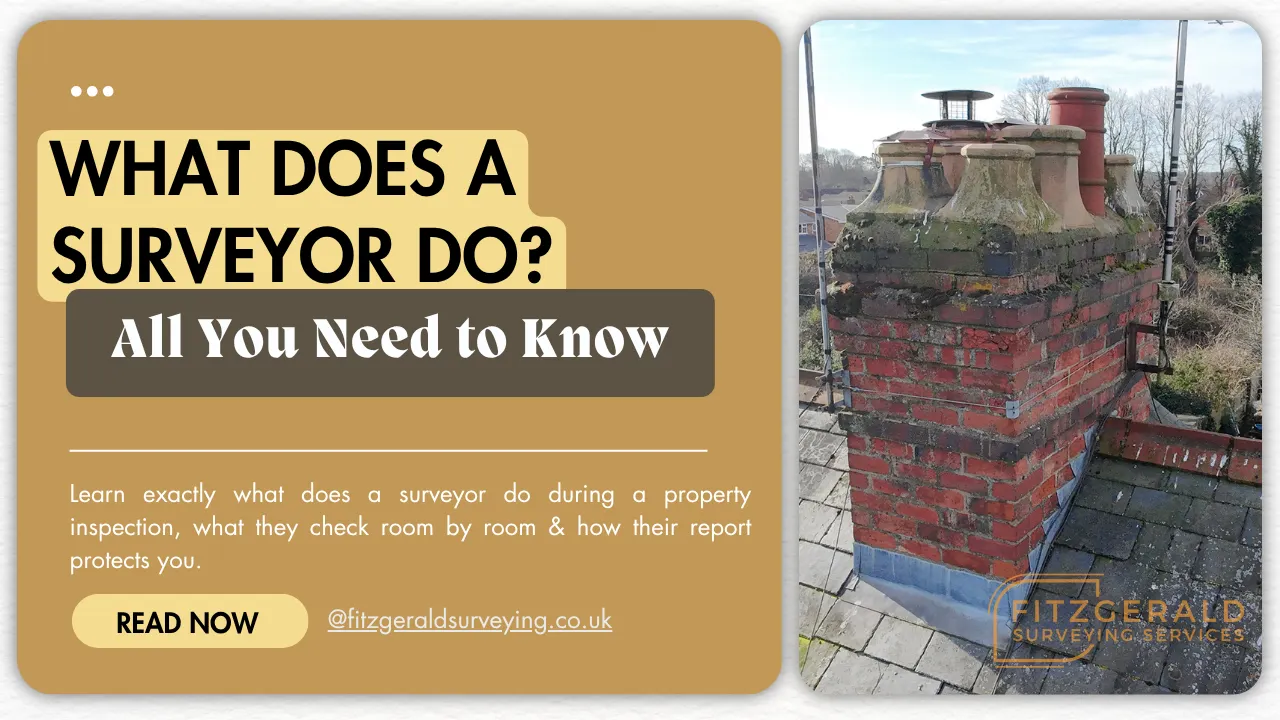 what does a surveyor do