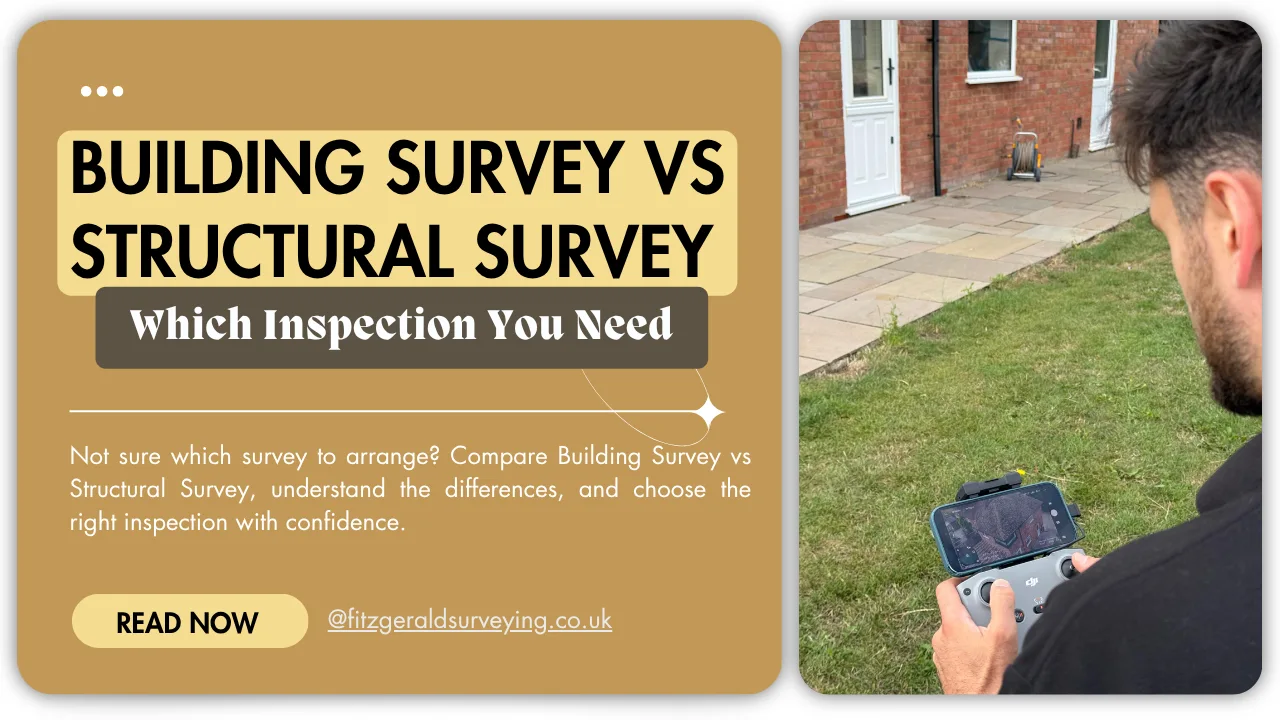 Building Survey vs Structural Survey
