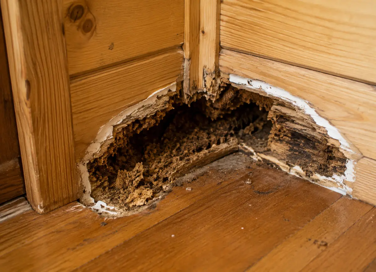 Dry Rot
