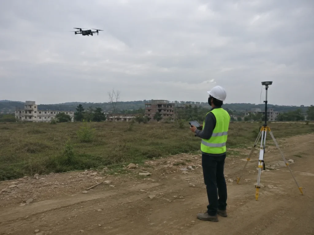 Experienced Drone Surveyors Across South East England