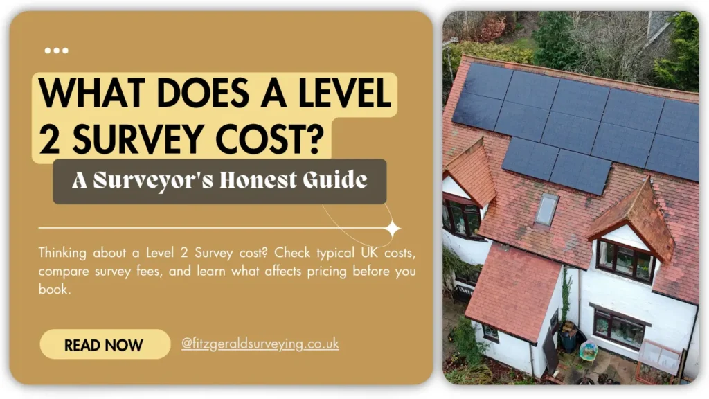 Level 2 Survey Cost