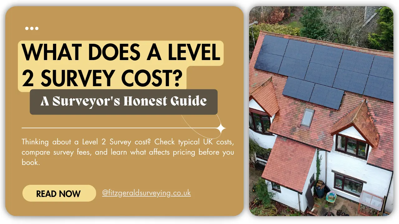 Level 2 Survey Cost