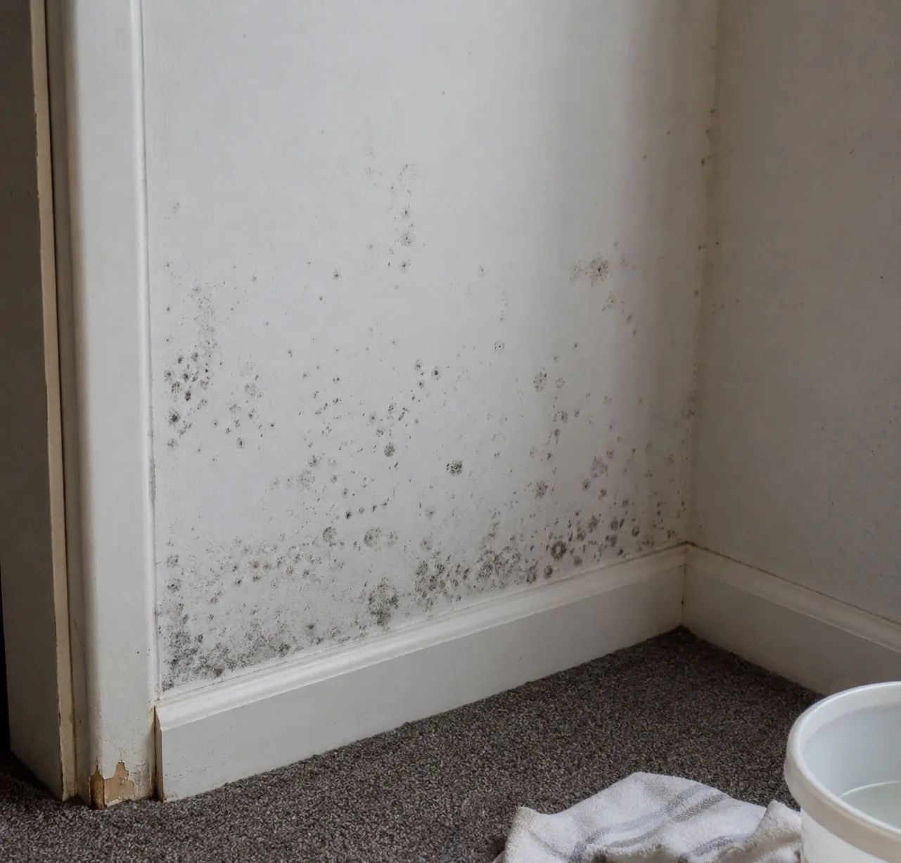mould inspection - new 11 Mould Returns After Cleaning