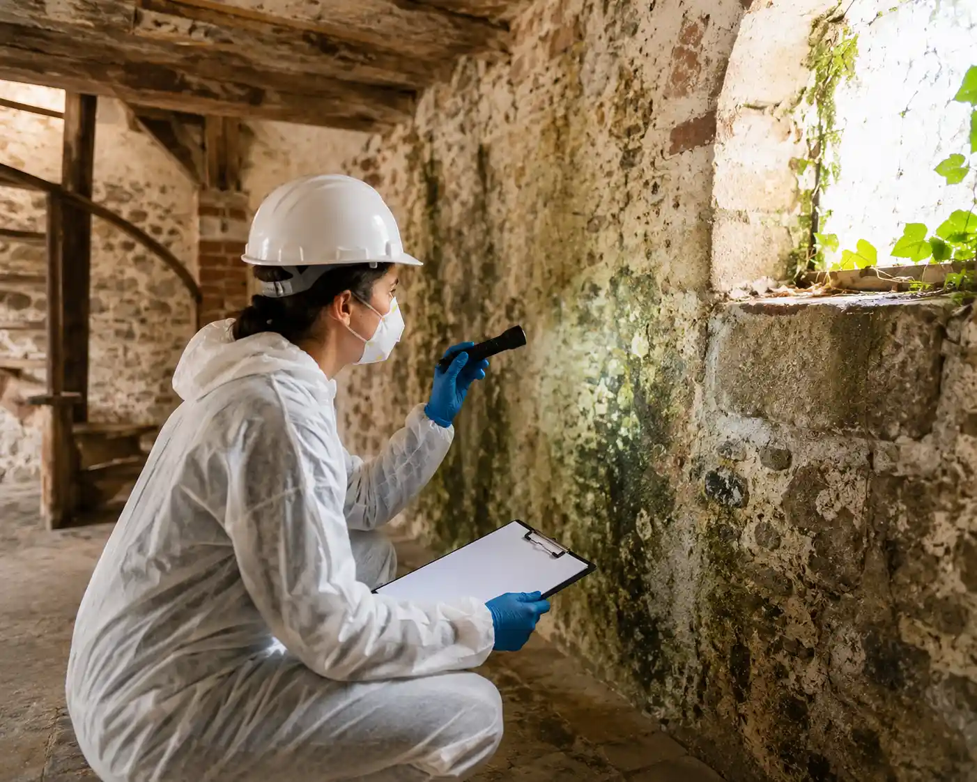 Mould-Survey