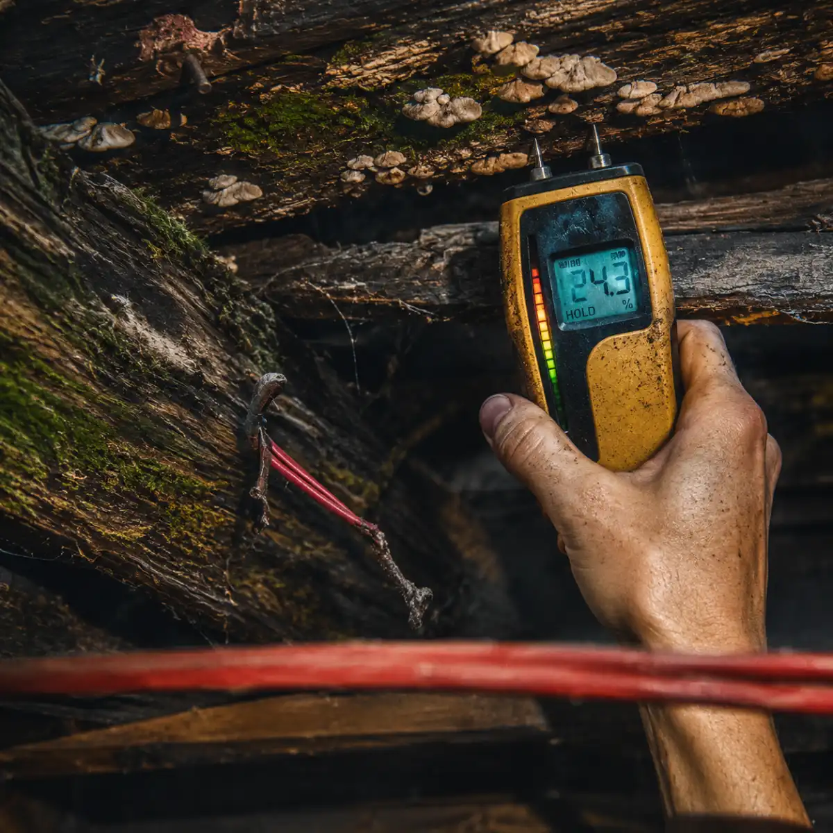 Why Choose Our Timber Survey Experts