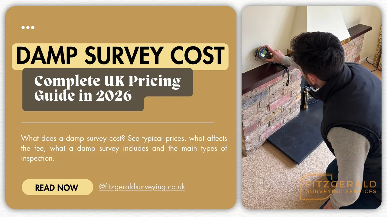Damp Survey Cost