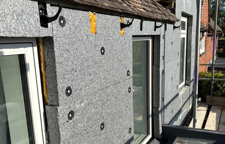 Heat Loss Surveys 3 Insulation inspections