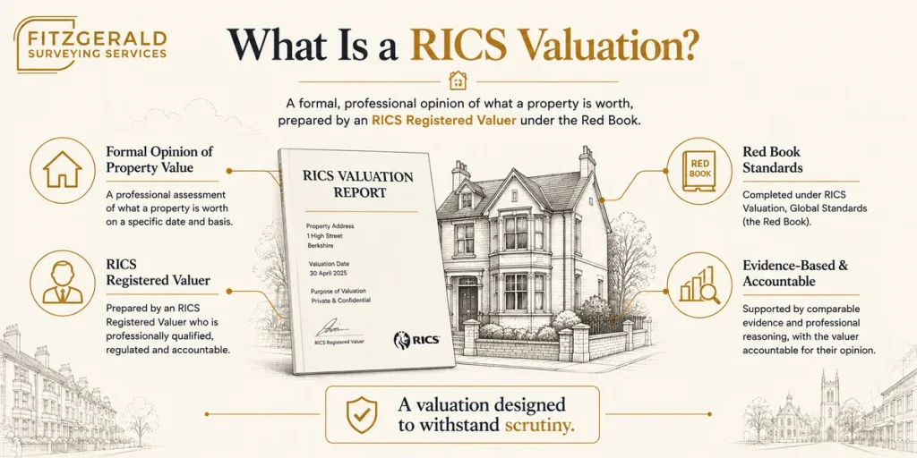 What Is A Rics Valuation? 1 What is a rics valuation?