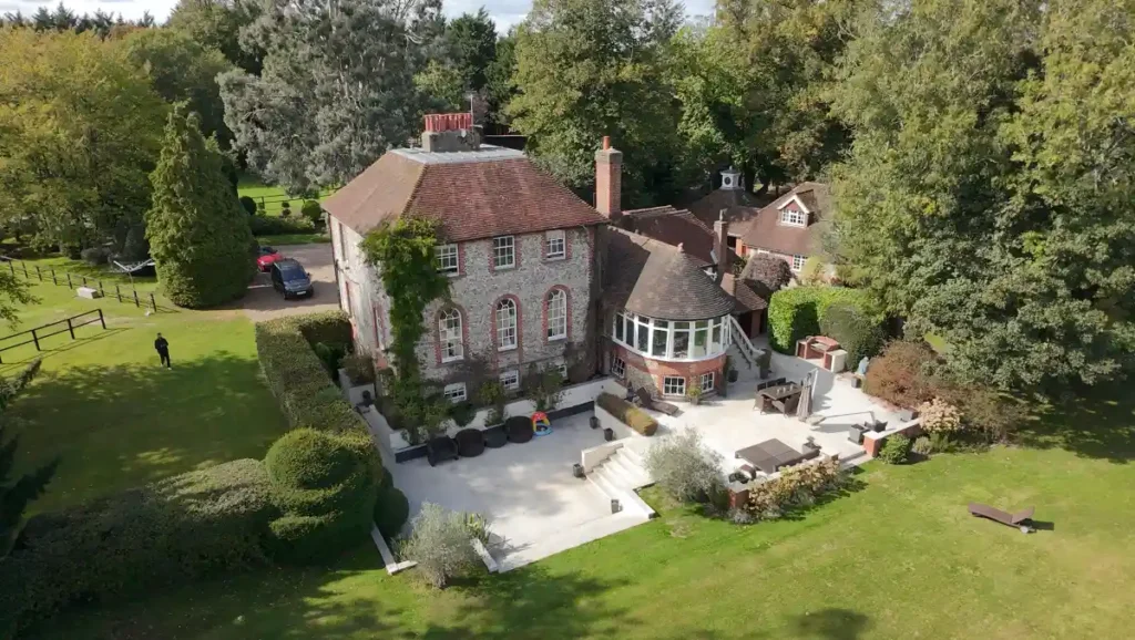 Property surveying service
