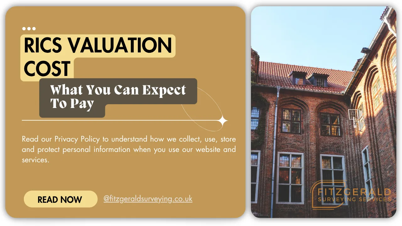 RICS Valuation Cost