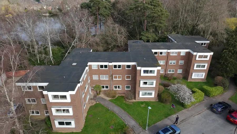 Commercial building surveying