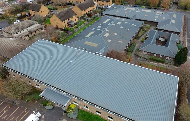 Commercial building surveys