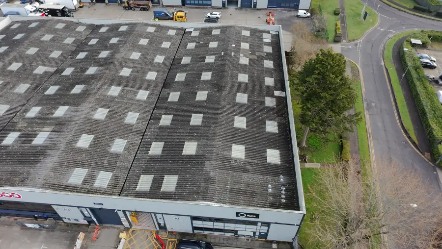 Commercial property surveys