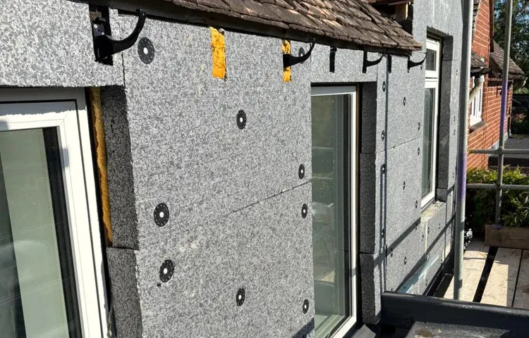 External wall survey