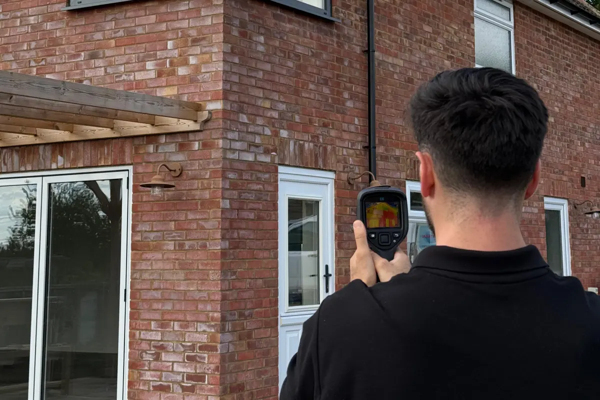 How Thermal Imaging Provides Key Insights For Home Improvements 1 Property inspection