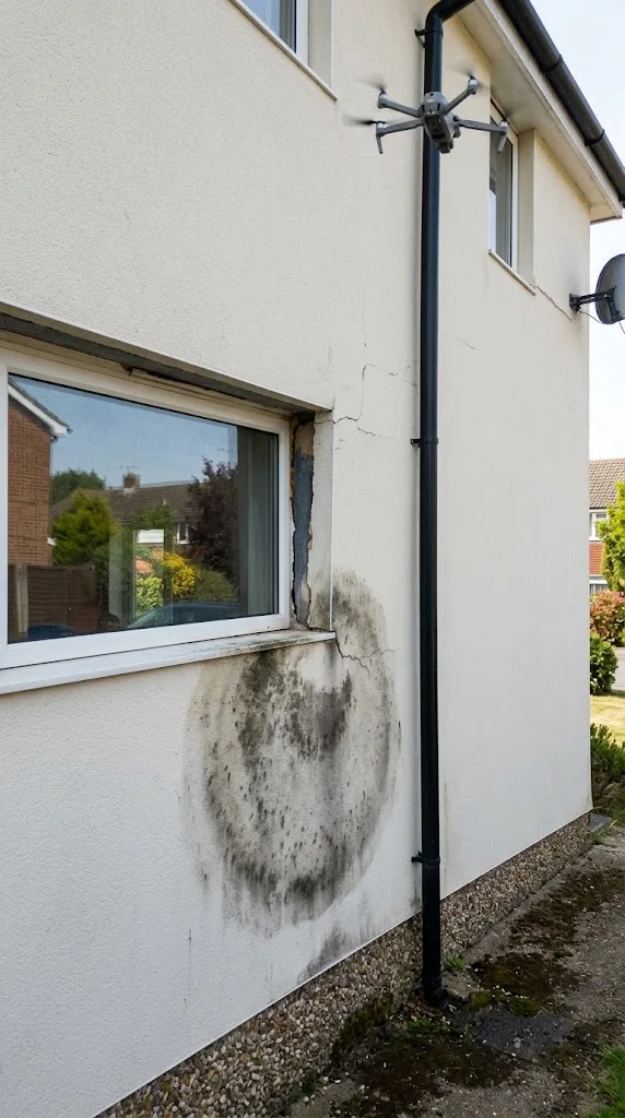 Wall insulation survey