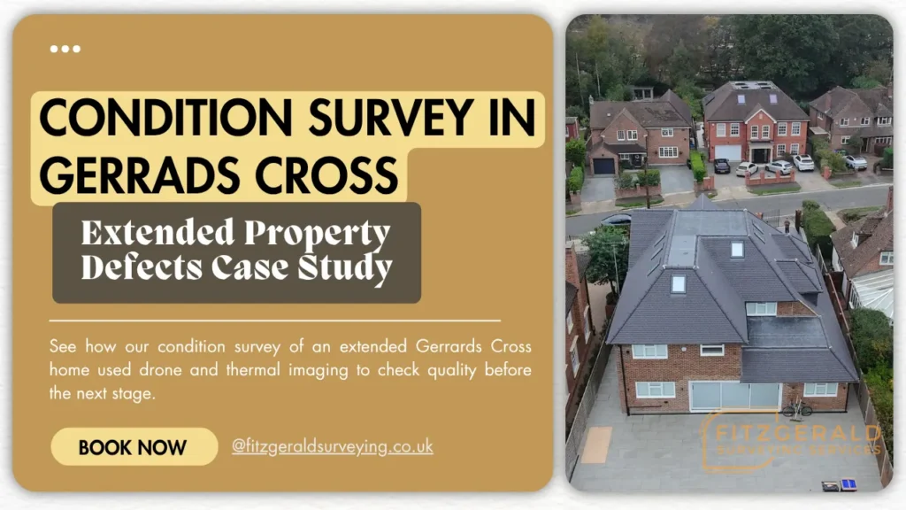 Condition Survey in Gerrads Cross