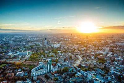 West London Service Areas