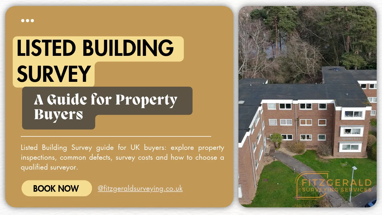 listed building survey