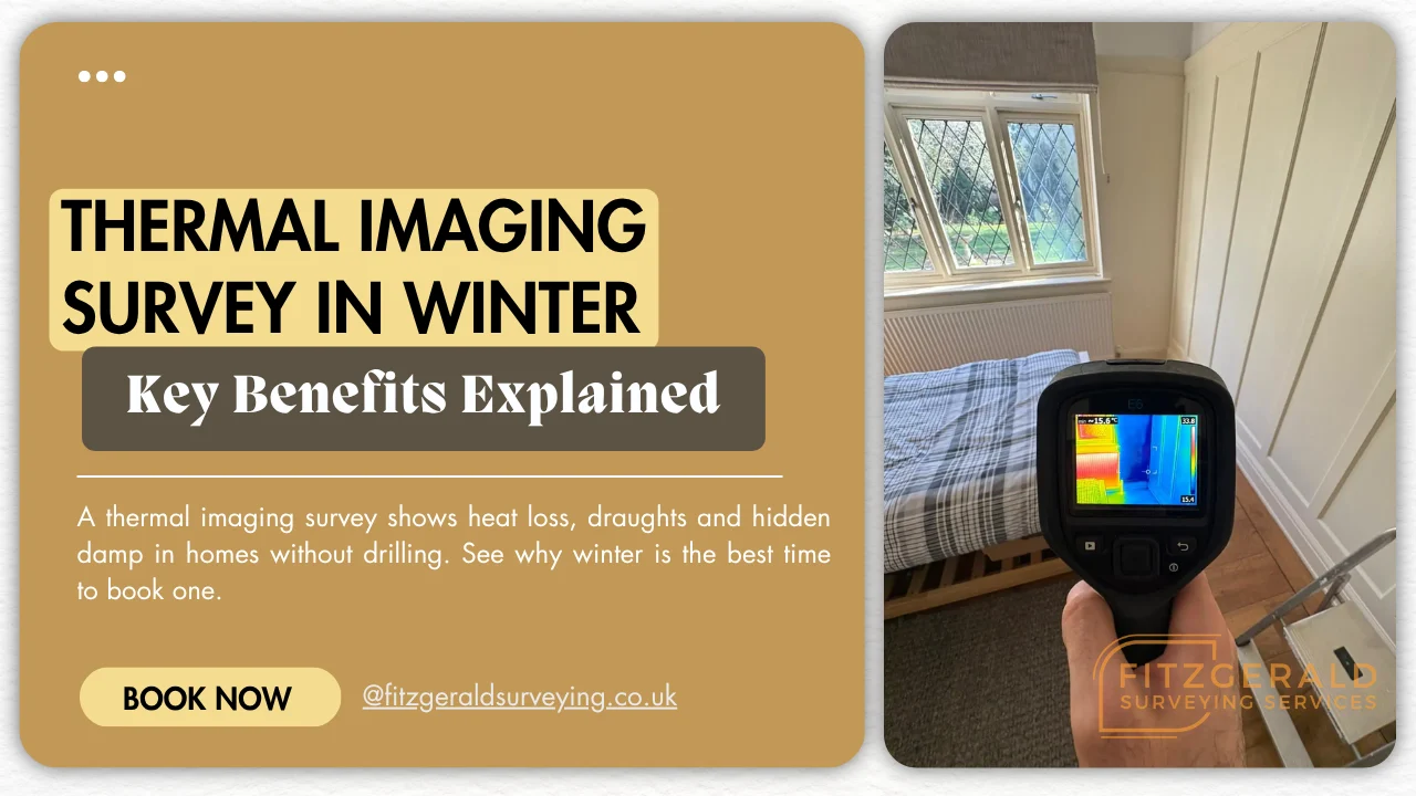 thermal imaging survey