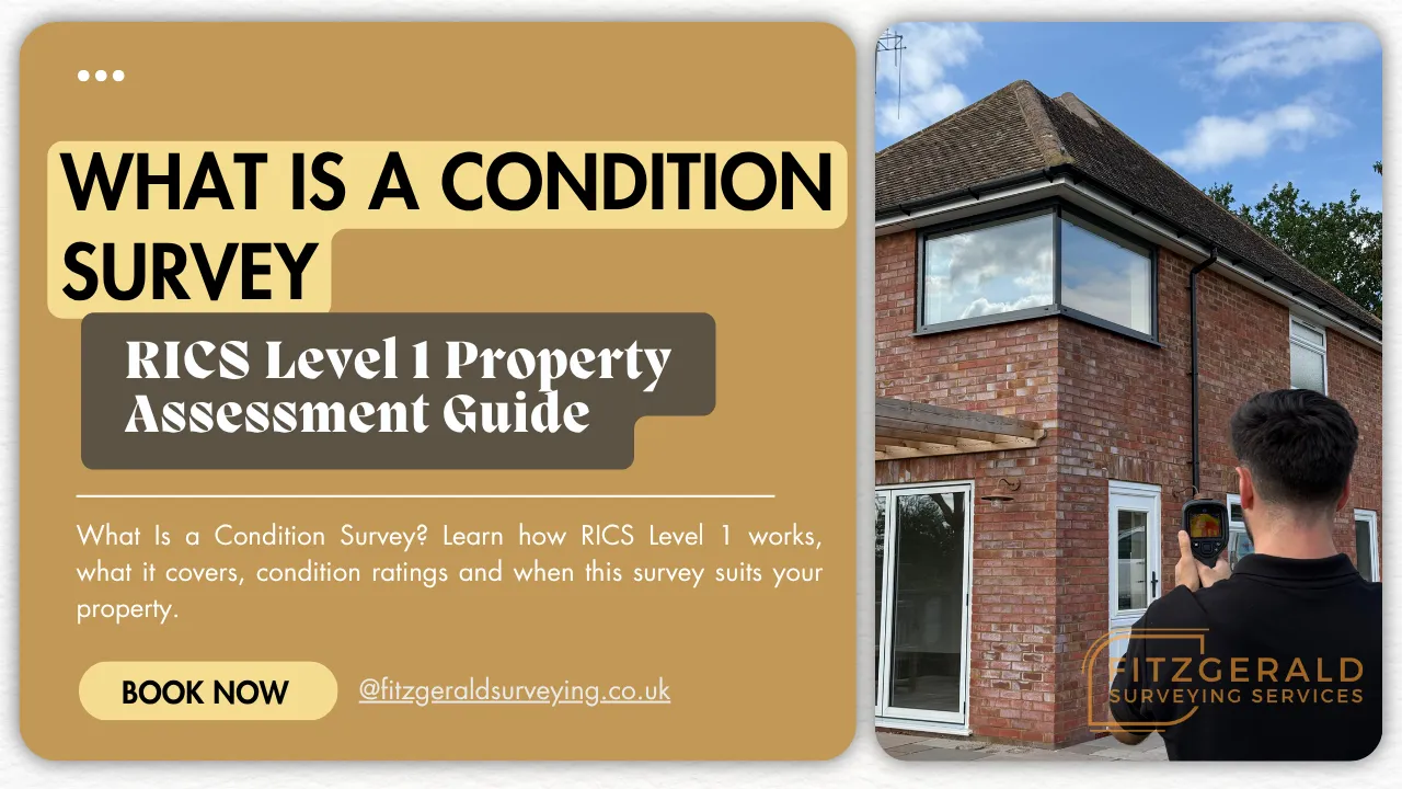 what is a condition survey